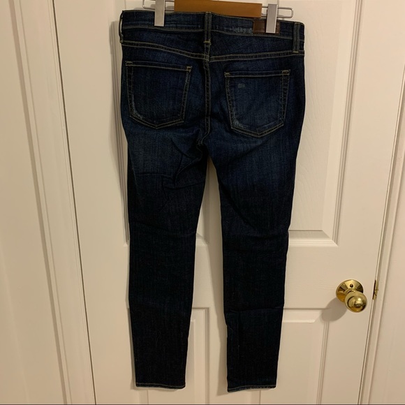 Just Black Straight-leg Jeans - Picture 3 of 4